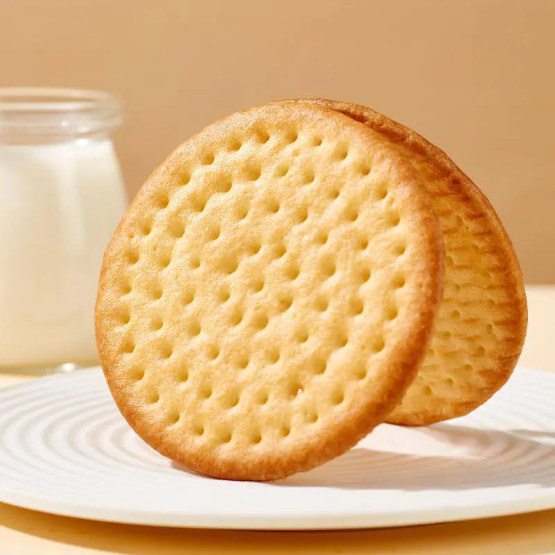Biscoitos Lácteos