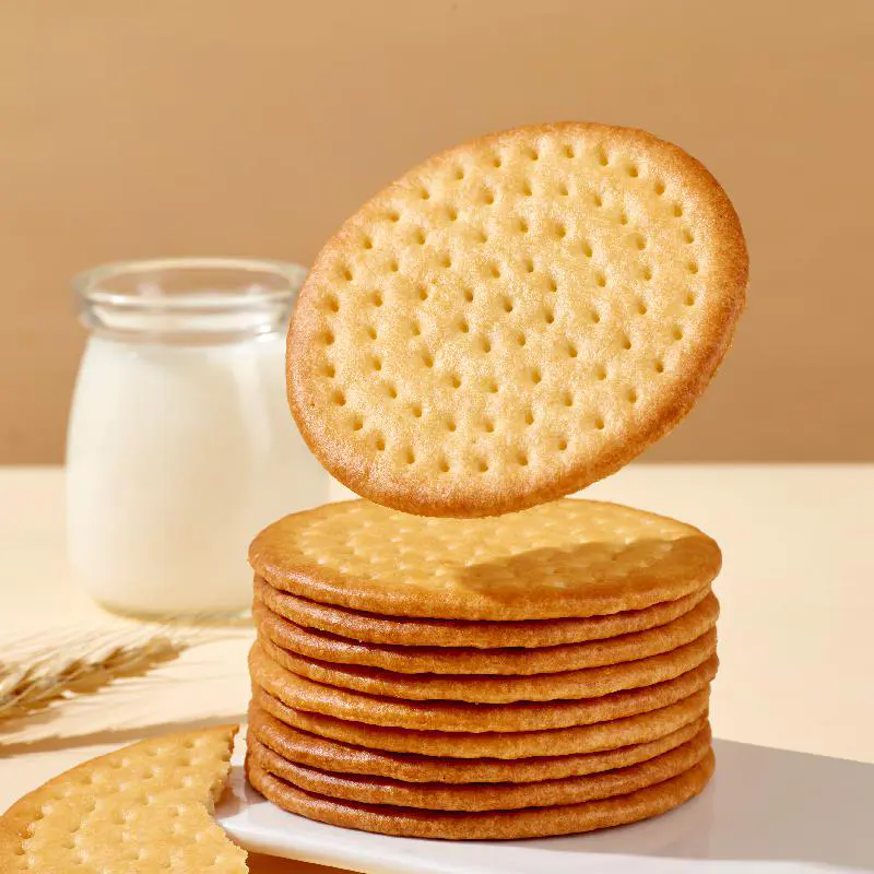 Biscoitos Lácteos