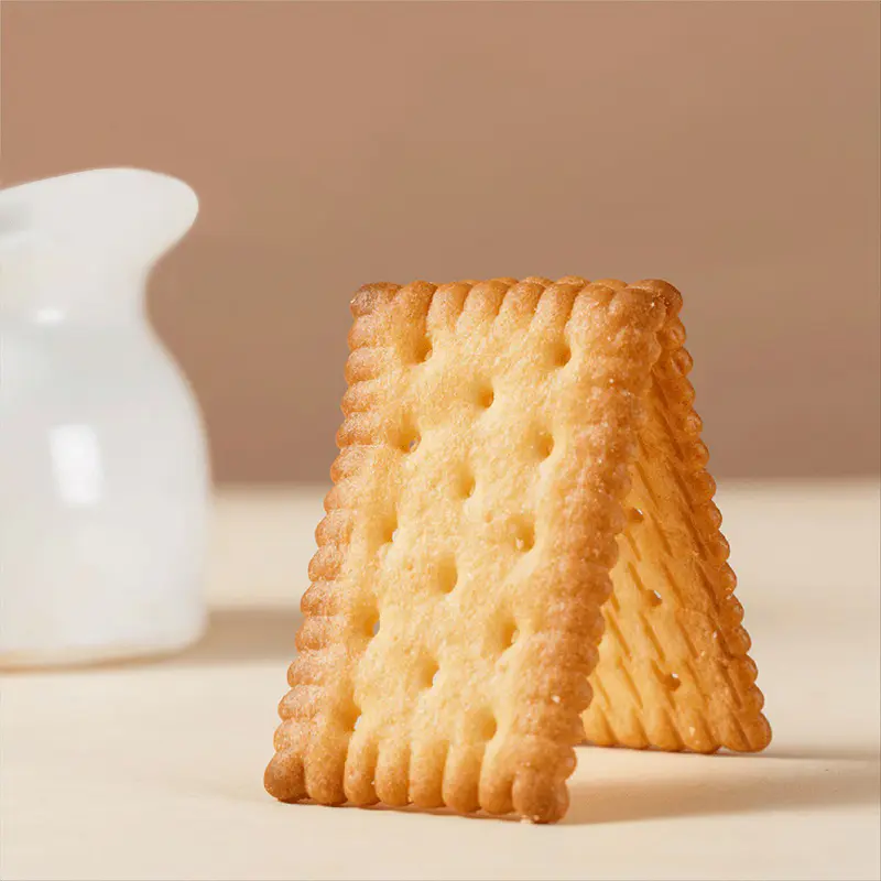 Biscoitos de Leite Sabor Manteiga