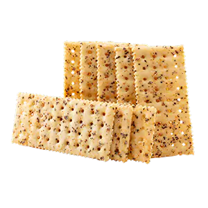 Biscoitos de Levedura