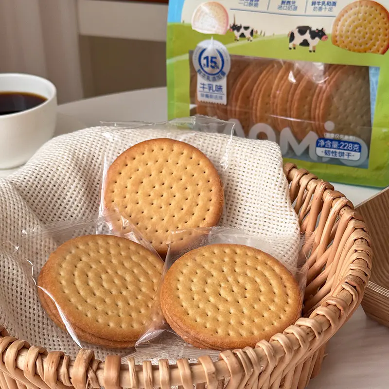 Biscoitos Lácteos