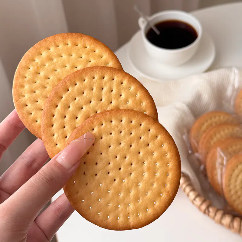 Biscoitos Lácteos