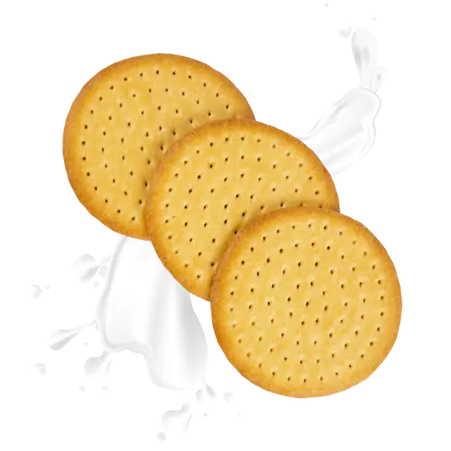 Biscoitos Lácteos