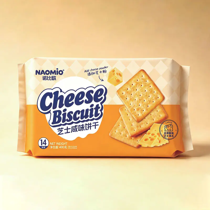 Biscoitos Salgados De Queijo